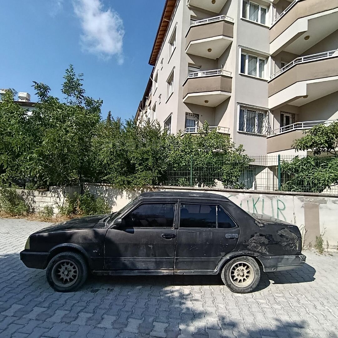 Galeriden Tofaş Doğan L 1992 Model Hatay 500.000 km Füme 7