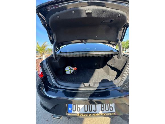 Servis Bakımlı  Renault Megane 1.5 dCi Touch Plus 2016 TESLA EKRAN   