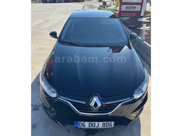 Servis Bakımlı  Renault Megane 1.5 dCi Touch Plus 2016 TESLA EKRAN   