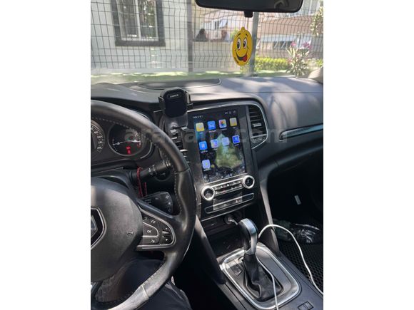 Servis Bakımlı  Renault Megane 1.5 dCi Touch Plus 2016 TESLA EKRAN   