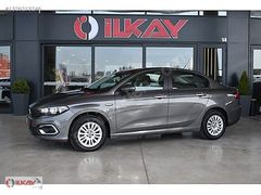 İLKAY'DAN 2025 FİAT EGEA EASY 1.6 M.JET 130 BG %20 FATURALI