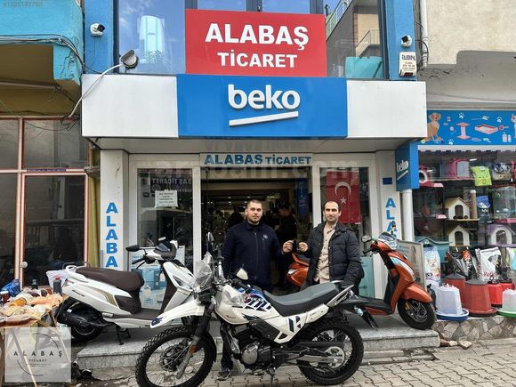 Alabaş ticaret Hero bölge bayi