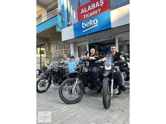 Alabaş ticaret Hero bölge bayi