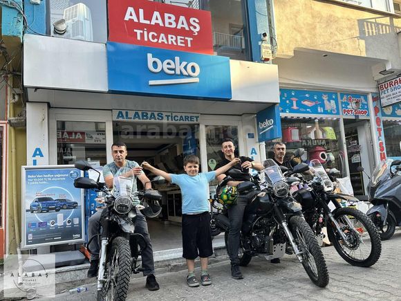 Alabaş ticaret Hero bölge bayi