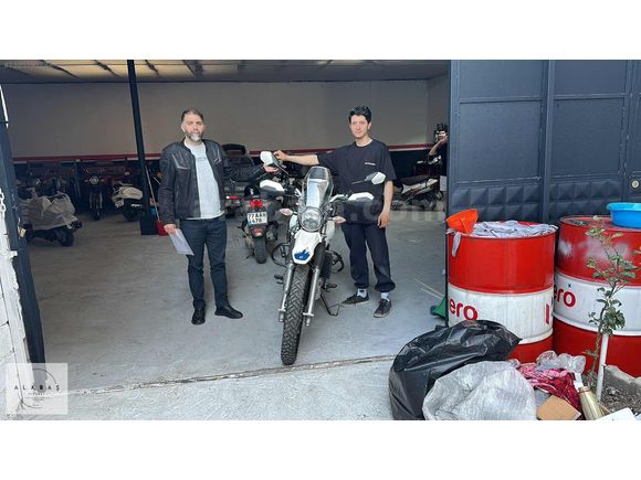 Alabaş ticaret Hero bölge bayi