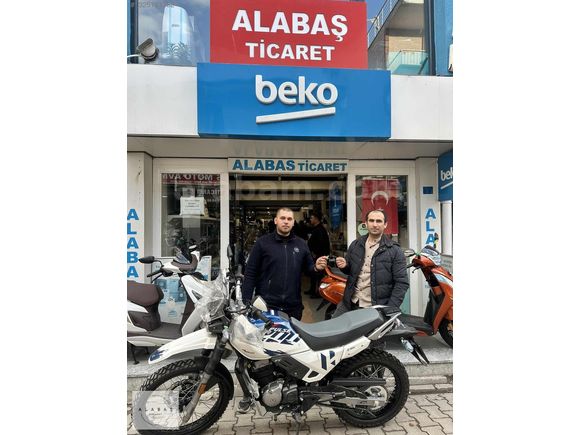 Alabaş ticaret Hero bölge bayi