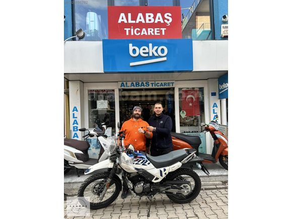 Alabaş ticaret Hero bölge bayi