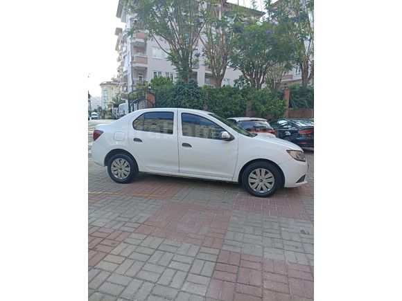 Sahibinden Renault Symbol 1.2 Joy 2015 Model