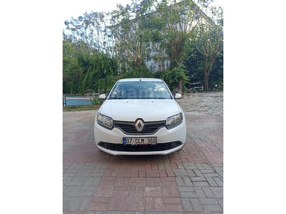 Sahibinden Renault Symbol 1.2 Joy 2015 Model