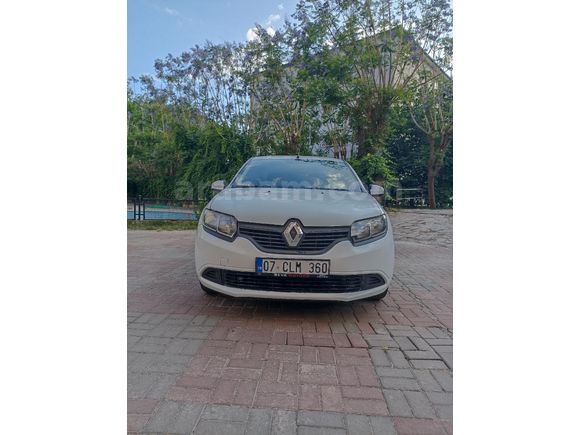 Sahibinden Renault Symbol 1.2 Joy 2015 Model