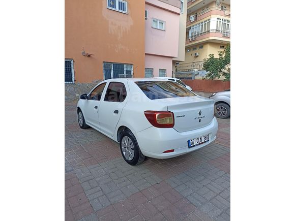 Sahibinden Renault Symbol 1.2 Joy 2015 Model