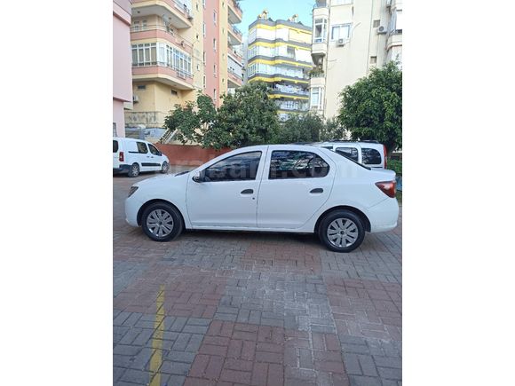 Sahibinden Renault Symbol 1.2 Joy 2015 Model