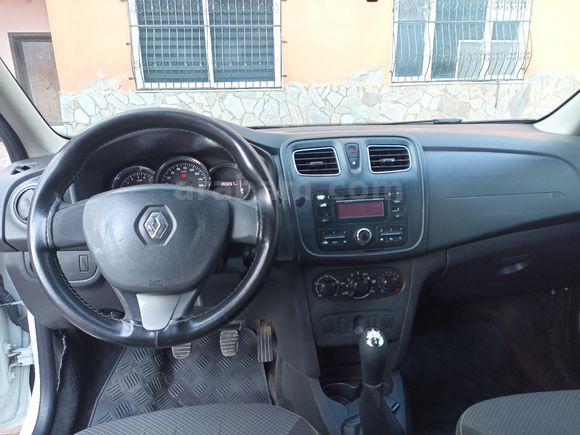 Sahibinden Renault Symbol 1.2 Joy 2015 Model