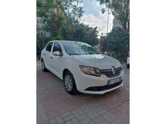 Sahibinden Renault Symbol 1.2 Joy 2015 Model