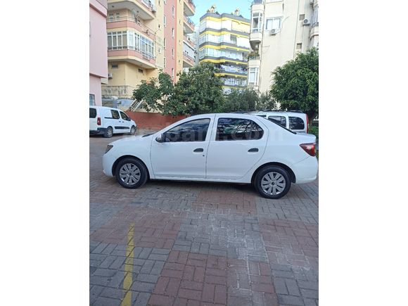 Sahibinden Renault Symbol 1.2 Joy 2015 Model