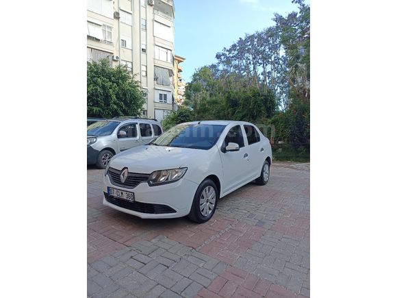 Sahibinden Renault Symbol 1.2 Joy 2015 Model
