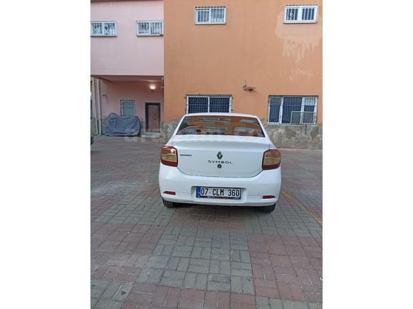 Sahibinden Renault Symbol 1.2 Joy 2015 Model