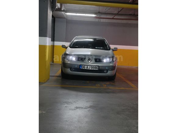 Sahibinden Renault Megane 1.5 dCi Dynamique 2004 Model İstanbul