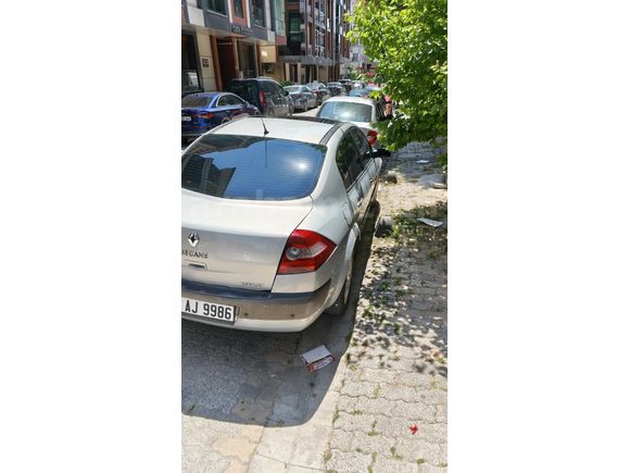 Sahibinden Renault Megane 1.5 dCi Dynamique 2004 Model İstanbul