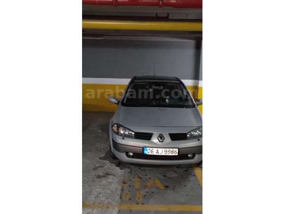 Sahibinden Renault Megane 1.5 dCi Dynamique 2004 Model İstanbul