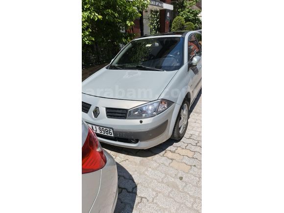 Sahibinden Renault Megane 1.5 dCi Dynamique 2004 Model İstanbul