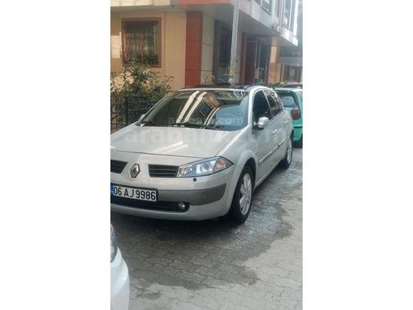 Sahibinden Renault Megane 1.5 dCi Dynamique 2004 Model İstanbul