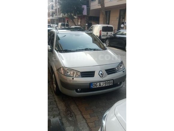 Sahibinden Renault Megane 1.5 dCi Dynamique 2004 Model İstanbul