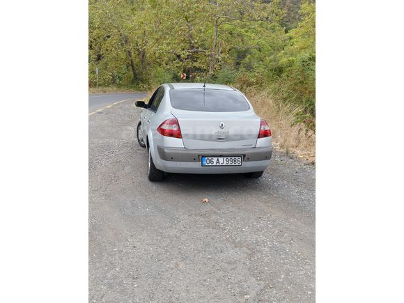 Sahibinden Renault Megane 1.5 dCi Dynamique 2004 Model İstanbul