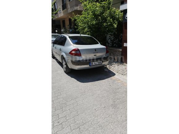 Sahibinden Renault Megane 1.5 dCi Dynamique 2004 Model İstanbul