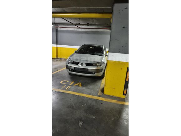 Sahibinden Renault Megane 1.5 dCi Dynamique 2004 Model İstanbul
