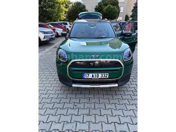 Sahibinden Mini Countryman E Favoured 2025 Model 
