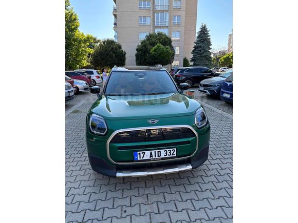 Sahibinden Mini Countryman E Favoured 2025 Model 