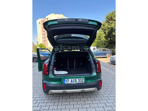 Sahibinden Mini Countryman E Favoured 2025 Model 