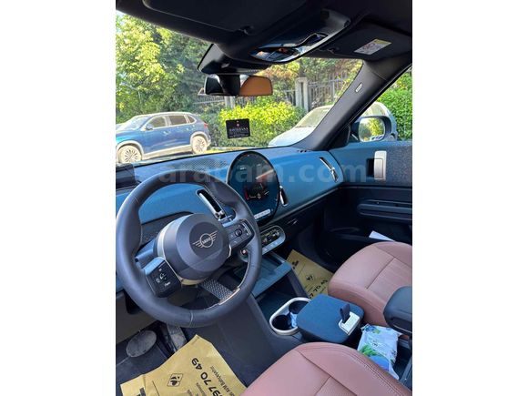 Sahibinden Mini Countryman E Favoured 2025 Model 