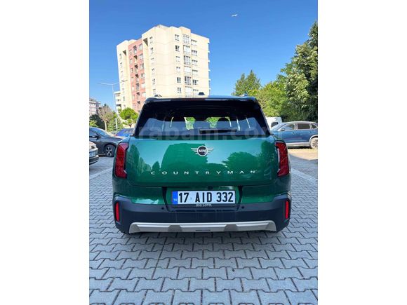 Sahibinden Mini Countryman E Favoured 2025 Model 
