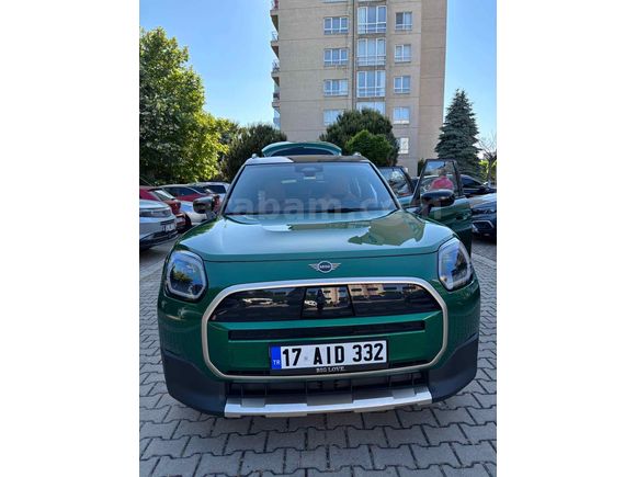 Sahibinden Mini Countryman E Favoured 2025 Model 