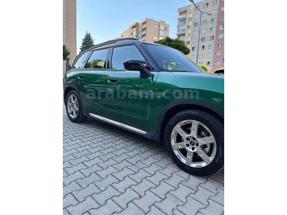 Sahibinden Mini Countryman E Favoured 2025 Model 