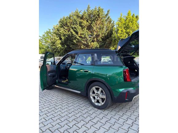 Sahibinden Mini Countryman E Favoured 2025 Model 
