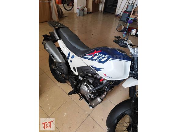 TET OTOMOTİVDEN HERO XPULSW MOTOR SORUNSUZ