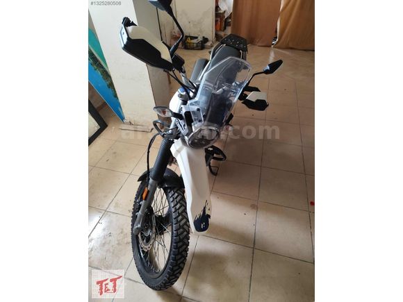 TET OTOMOTİVDEN HERO XPULSW MOTOR SORUNSUZ