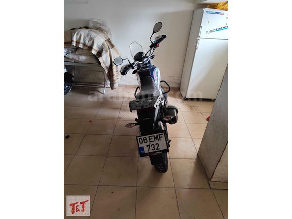 TET OTOMOTİVDEN HERO XPULSW MOTOR SORUNSUZ