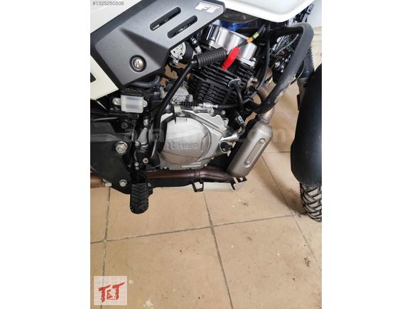 TET OTOMOTİVDEN HERO XPULSW MOTOR SORUNSUZ