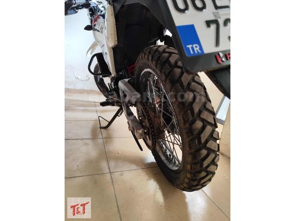 TET OTOMOTİVDEN HERO XPULSW MOTOR SORUNSUZ