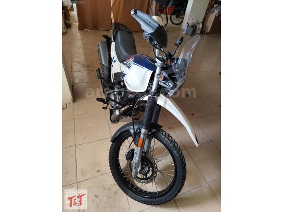 TET OTOMOTİVDEN HERO XPULSW MOTOR SORUNSUZ