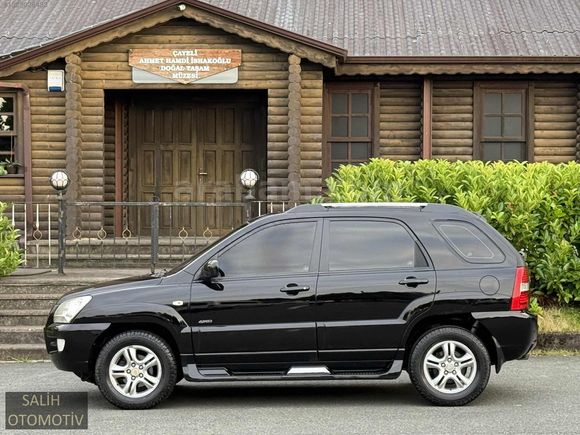 2007 SPORTAGE 2.0CRDİ EX