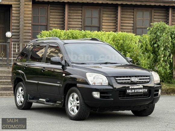 2007 SPORTAGE 2.0CRDİ EX