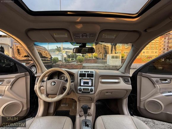 2007 SPORTAGE 2.0CRDİ EX