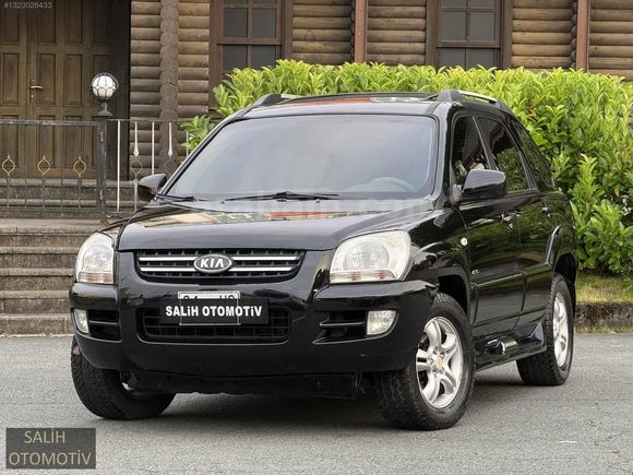 2007 SPORTAGE 2.0CRDİ EX