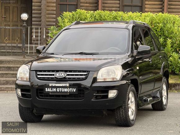 2007 SPORTAGE 2.0CRDİ EX
