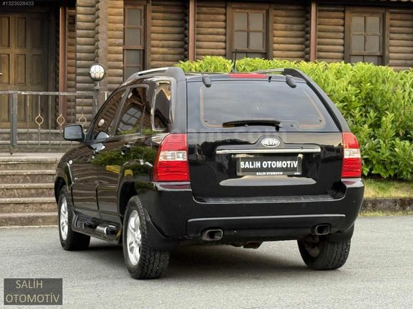 2007 SPORTAGE 2.0CRDİ EX
